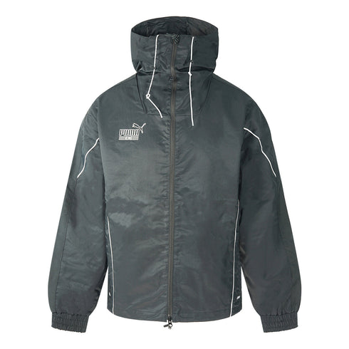 Puma King Casual Black Jacket - Nova Clothing